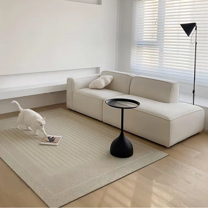 CALVIERA Modern Fabric Sofa