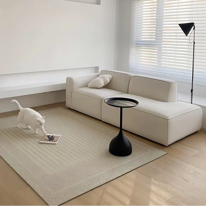 CALVIERA Modern Fabric Sofa