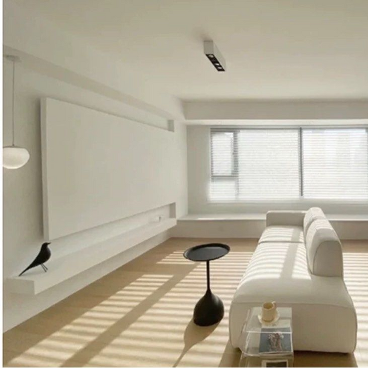 CALVIERA Modern Fabric Sofa