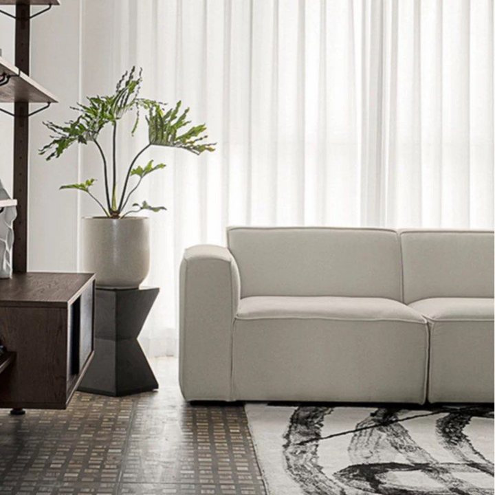 CALVIERA Modern Fabric Sofa