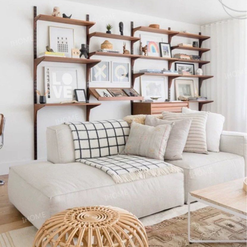 CALVIERA Modern Fabric Sofa