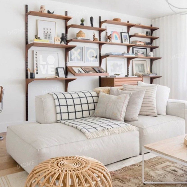 CALVIERA Modern Fabric Sofa