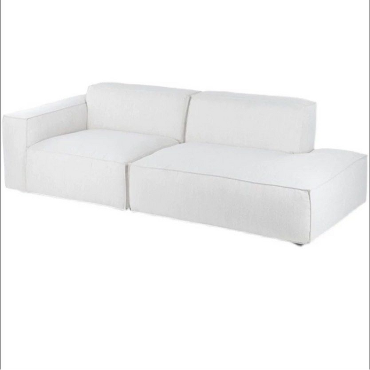 CALVIERA Modern Fabric Sofa