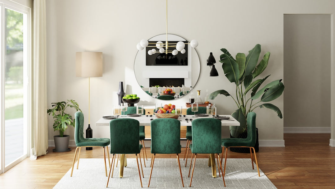 Luxury dining table Singapore