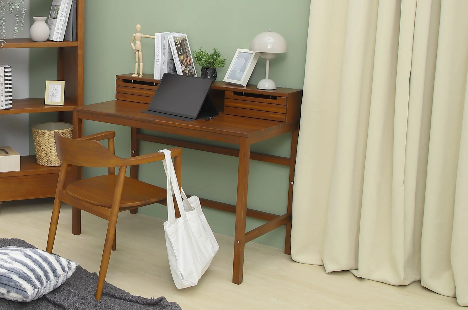 Bitpro Study Table 4 Things Smart Shoppers Look For When Buying a Study Table in Singapor ...