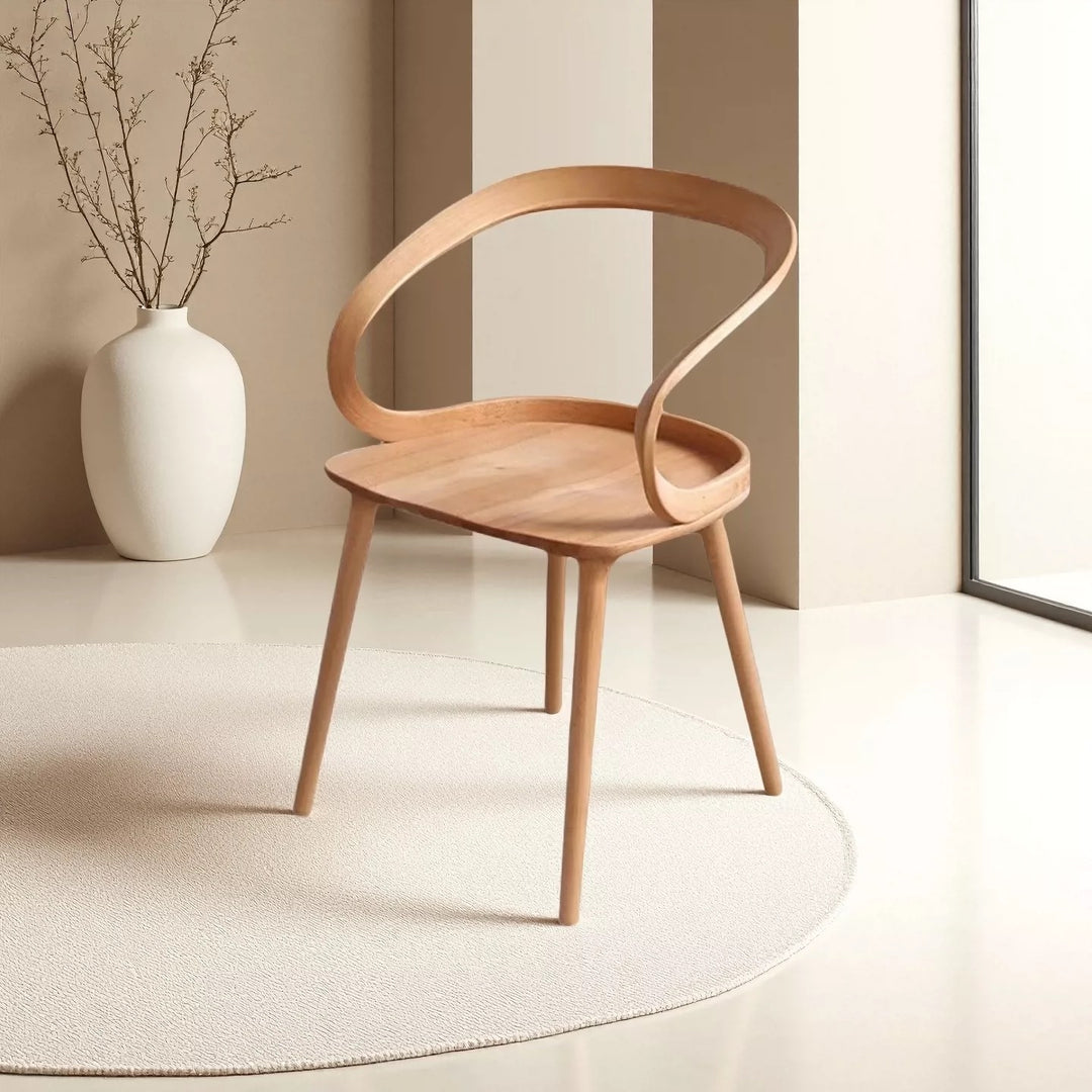 Wooden Dining Chairs