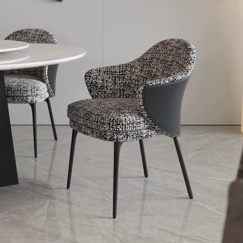 Fabric Dining Chairs