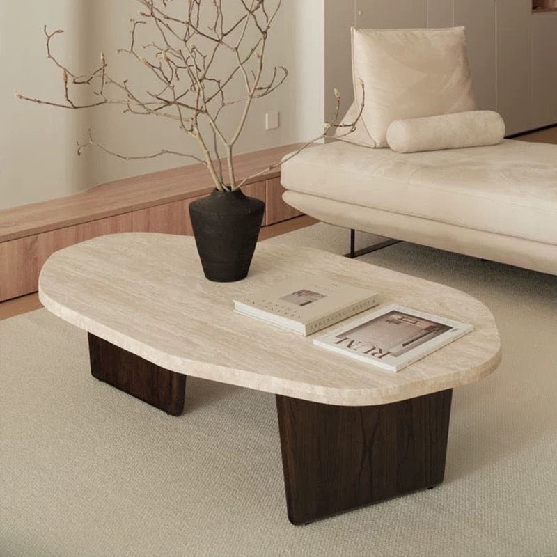 Travertine Tables