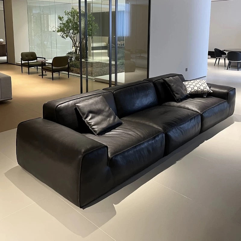 Leather Sofas