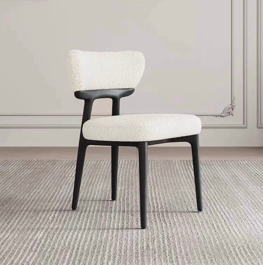 Boucle Chairs