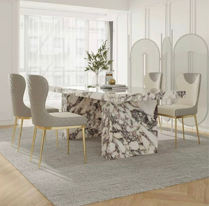 PARRA Modern Marble Dining Table