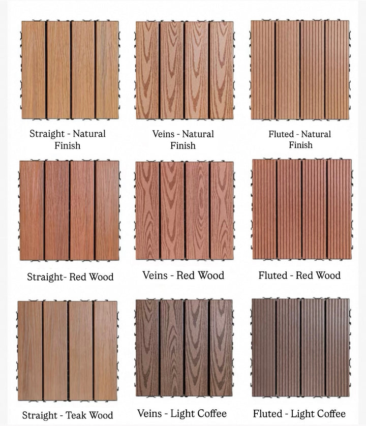 EURO Modern Water Resistant Floor Panel