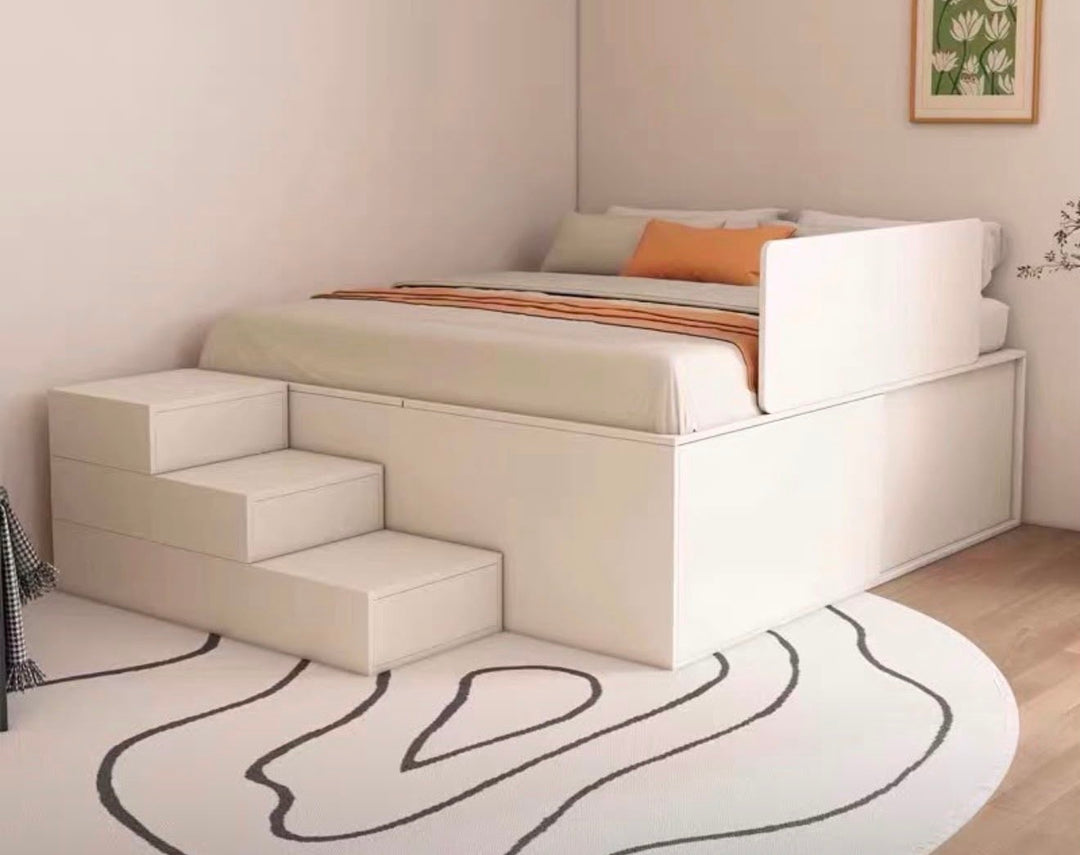 CUSTOMISE BEDFRAME KING SIZE