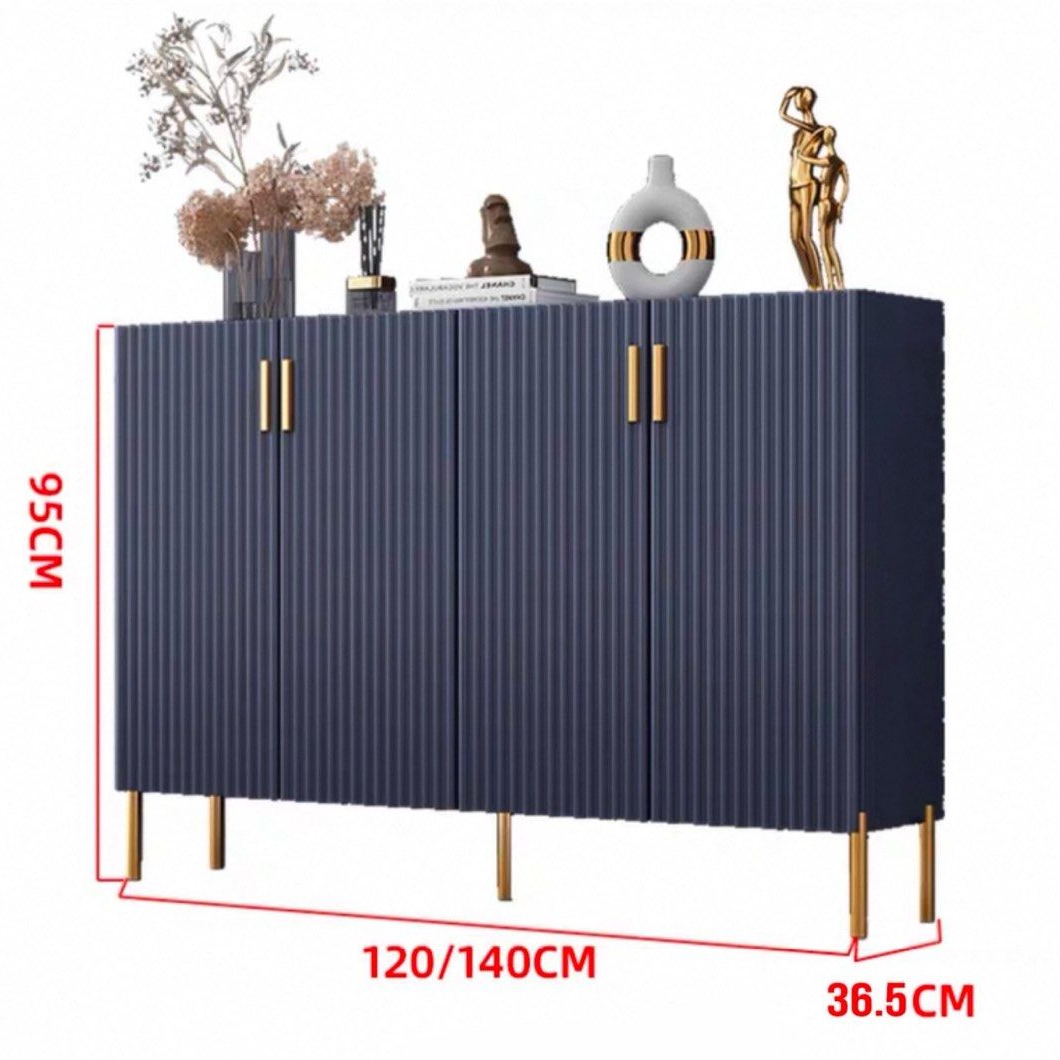 REVIOR Modern Shoe Cabinet