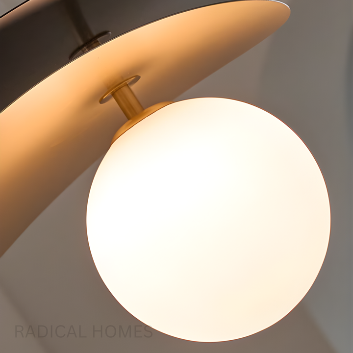 LYRA French Pendant Light