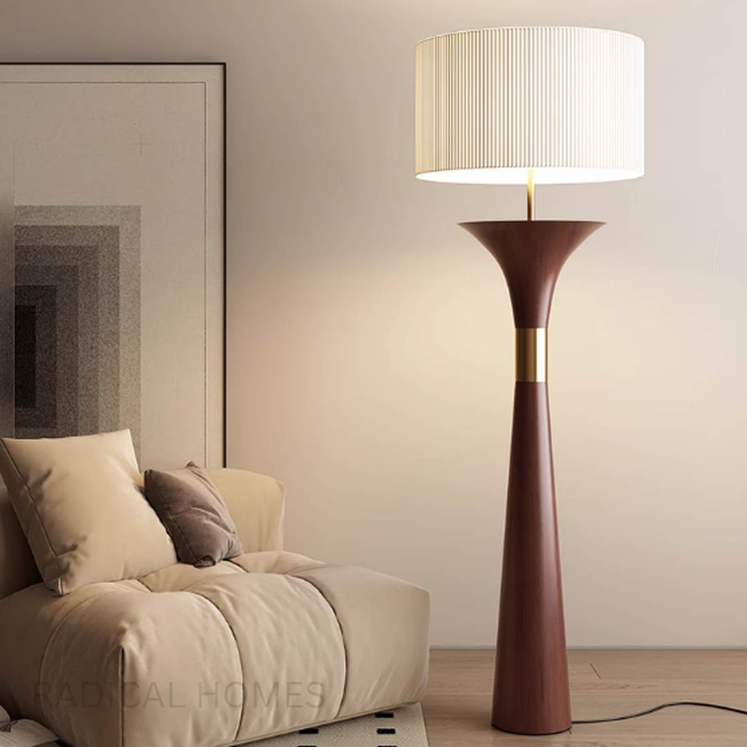 LUMIO French Floor Lamp