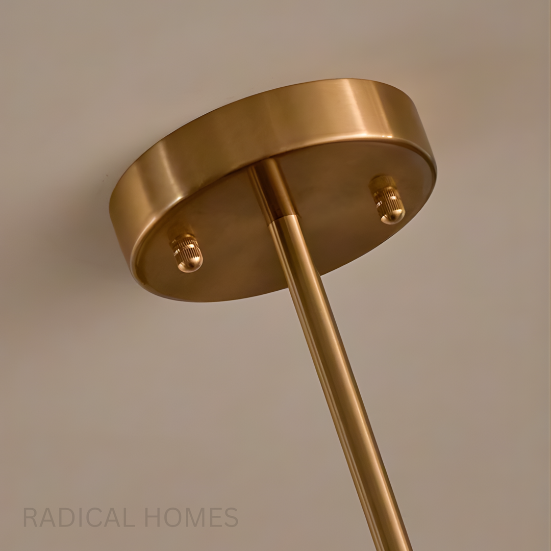 LYRA French Pendant Light