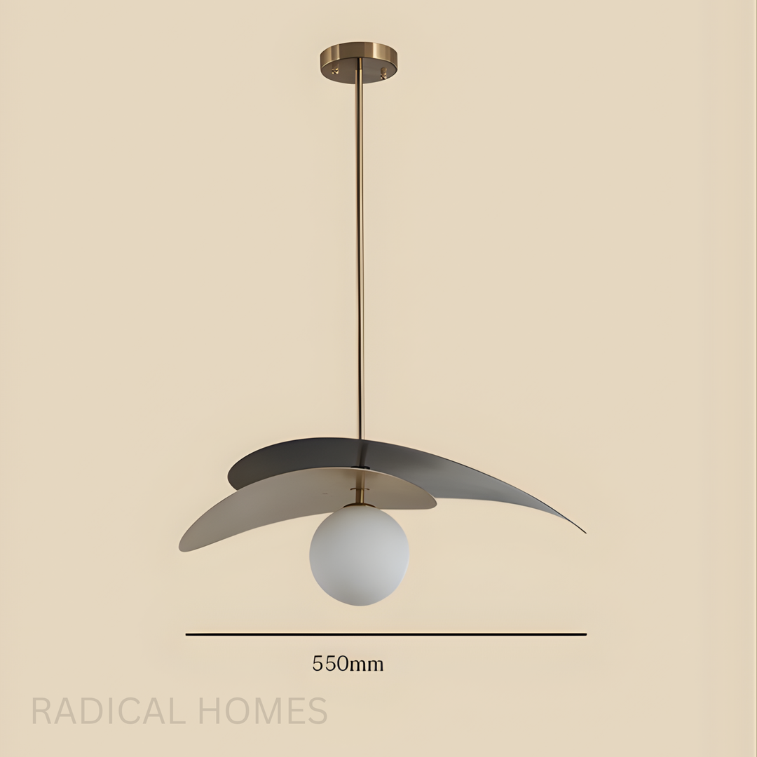 LYRA French Pendant Light