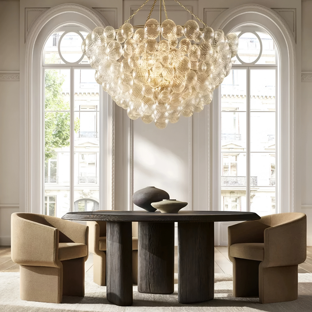 BRUNEL Modern Fabric Armchair