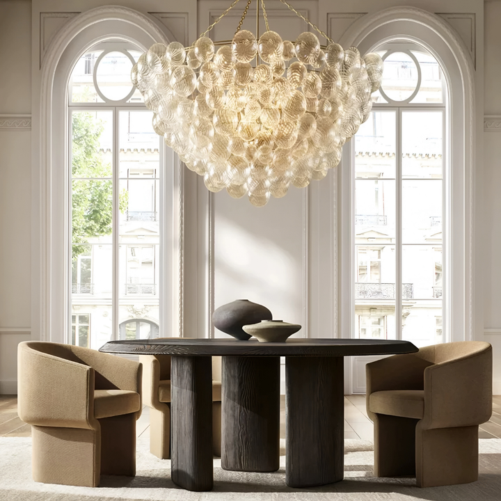 BRUNEL Modern Fabric Armchair