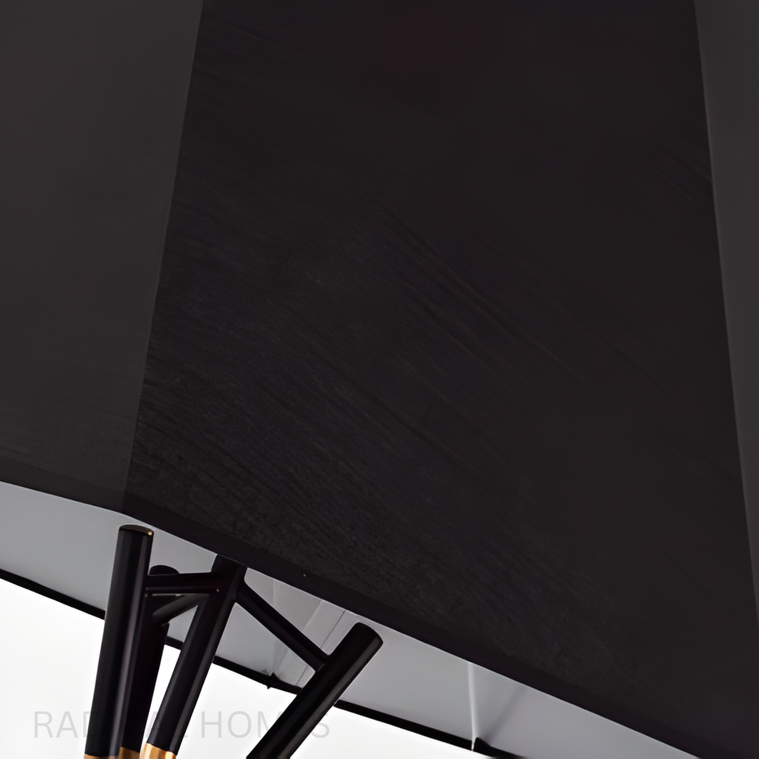 STANKA Modern Luxury Tripod Standing Lamp - Radical Homes Singapore