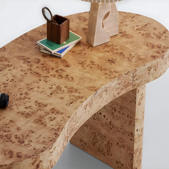 BURLINE Mappa Burl Study Table