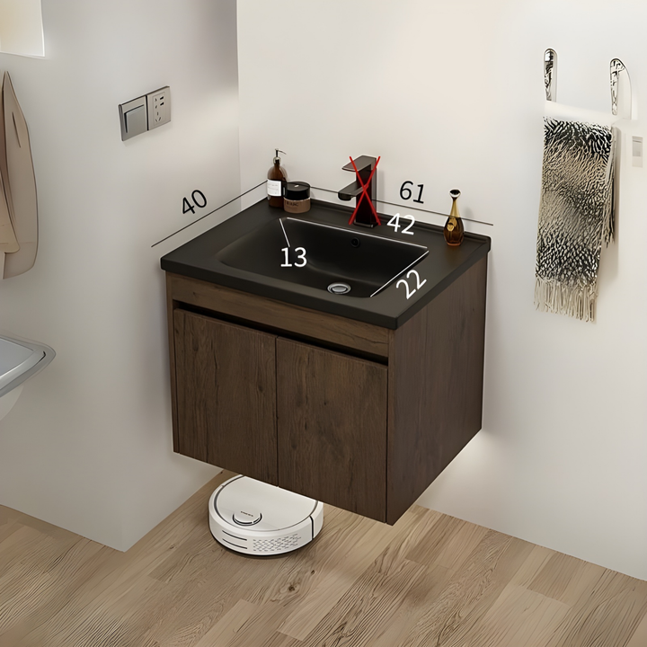 AUREN Modern Bathroom Vanity Sink