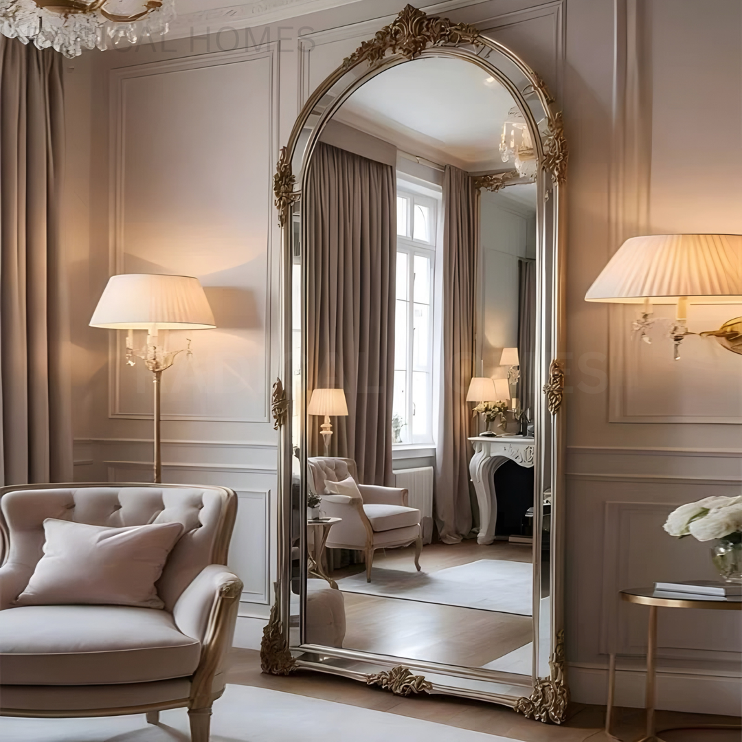 AURELIAN Modern French Full Length Mirror