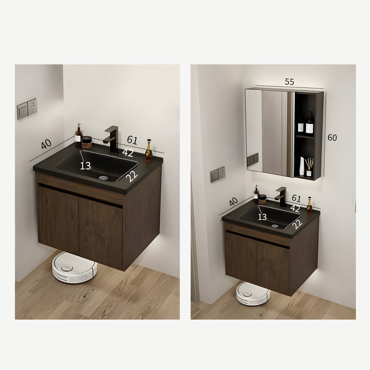 AUREN Modern Bathroom Vanity Sink