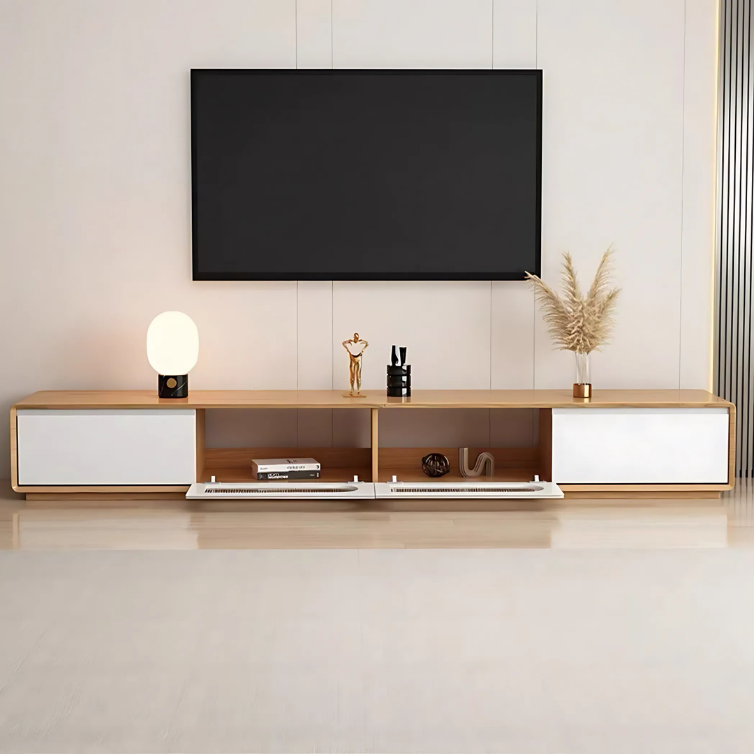 MUUT Modern Tv Console and Coffee Table