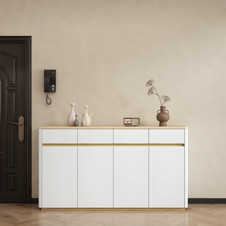 WALNOX Modern Shoe Cabinet