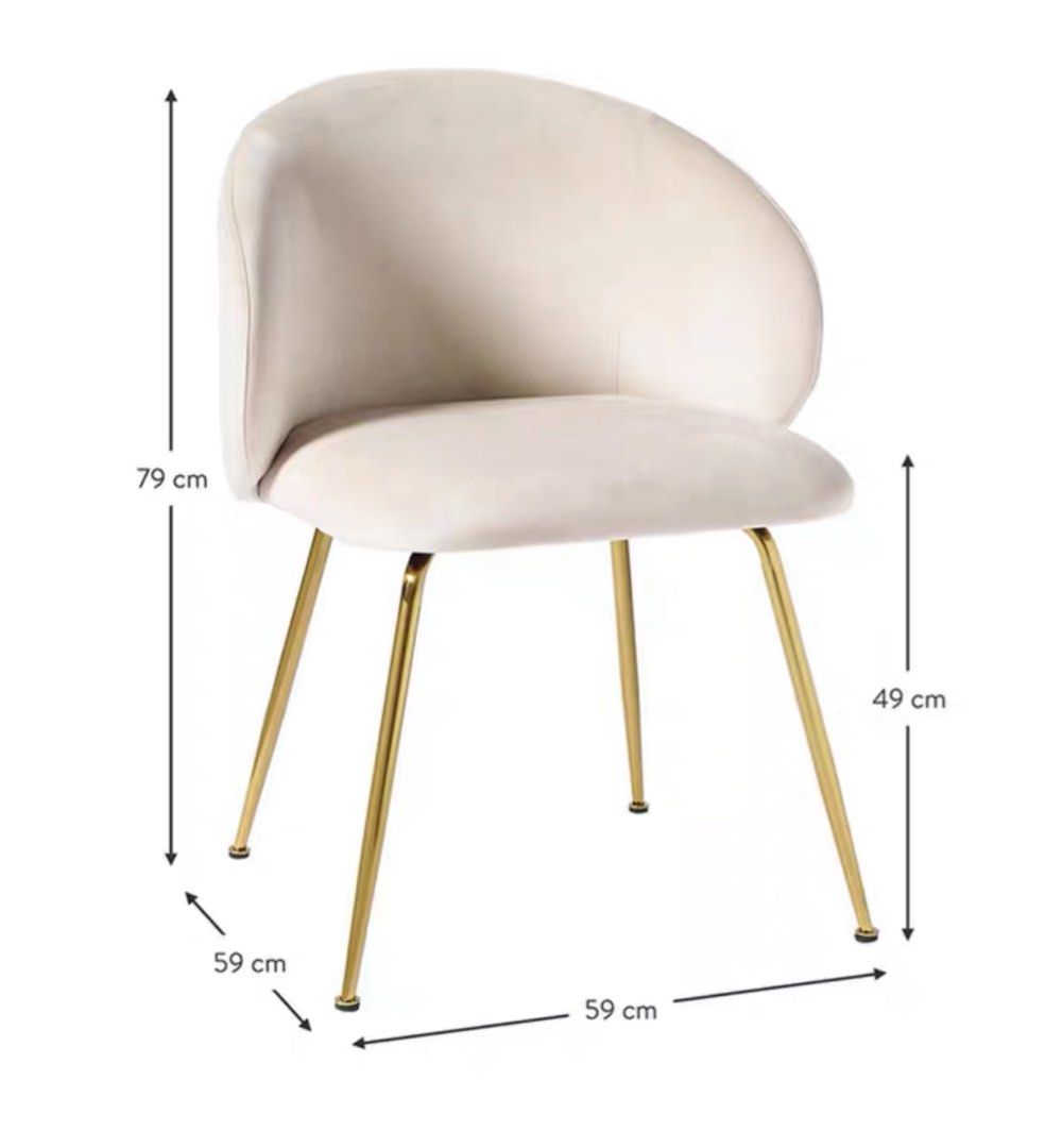 ARMON Modern Dining Chair