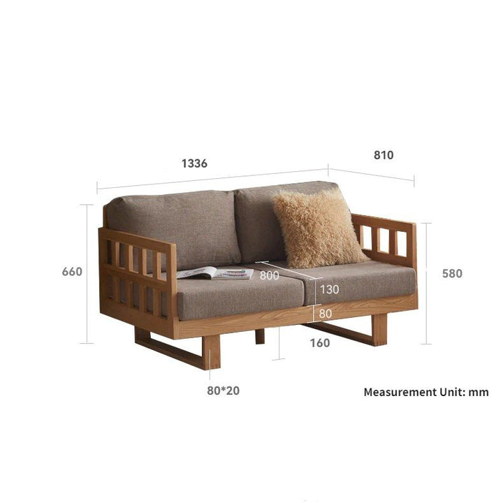KOZUMI Arm Sofa