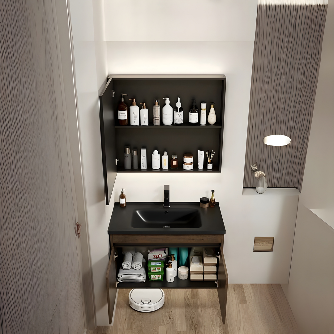 AUREN Modern Bathroom Vanity Sink