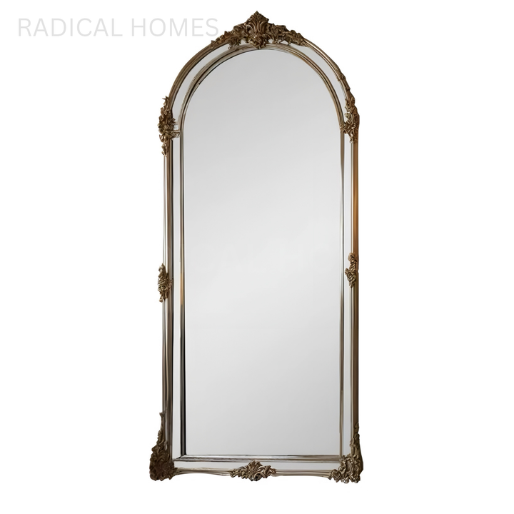 AURELIAN Modern French Full Length Mirror - Radical Homes Singapore