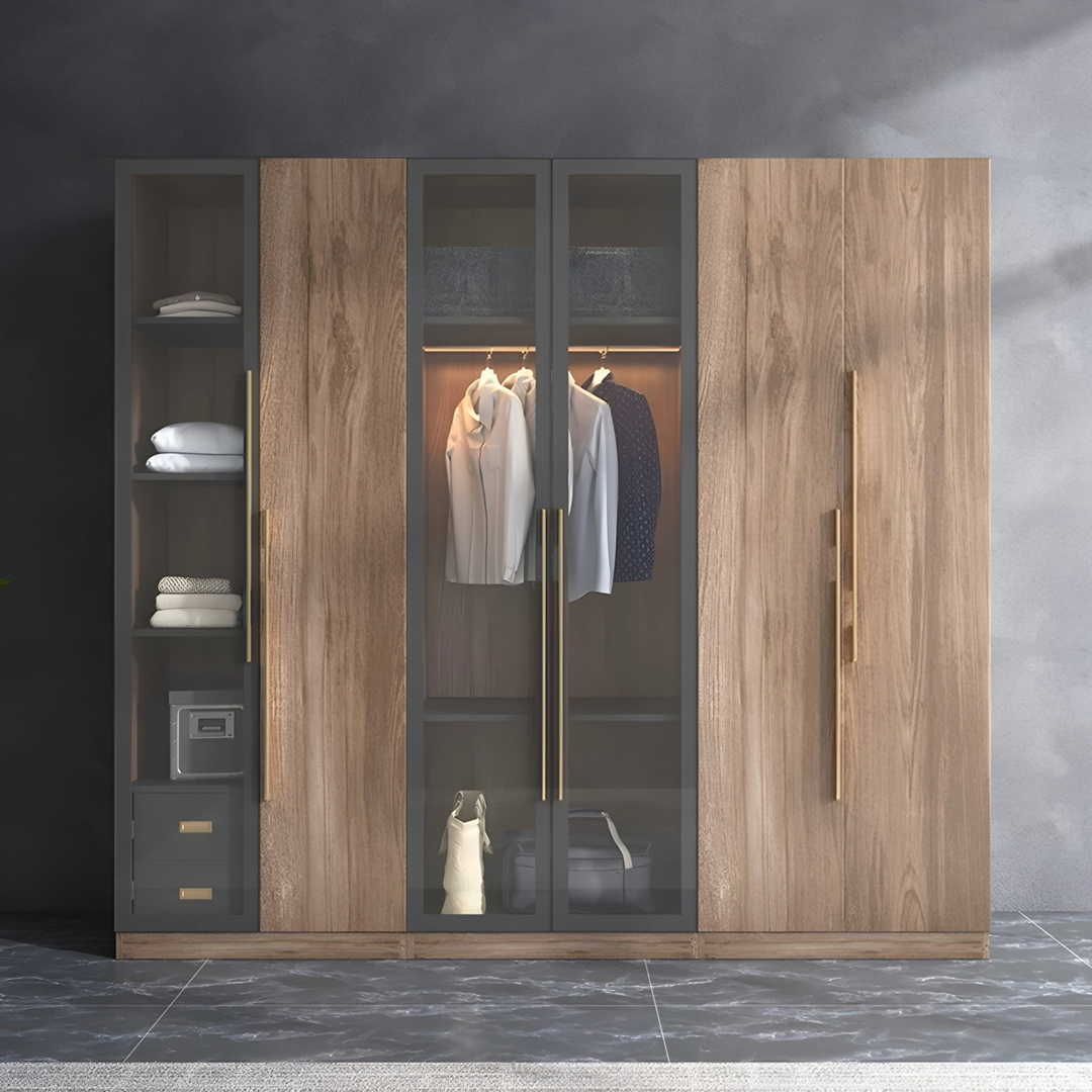 NORDEN Modern Wardrobe