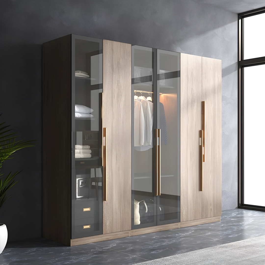NORDEN Modern Wardrobe