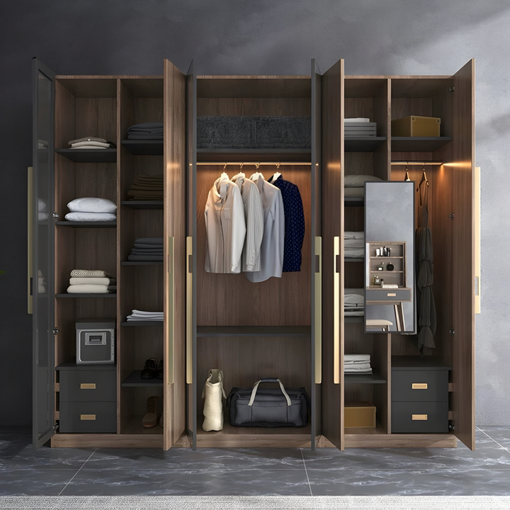 NORDEN Modern Wardrobe