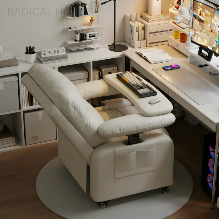 KOHASE Modern Ergonomic Study Chair - Radical Homes Singapore