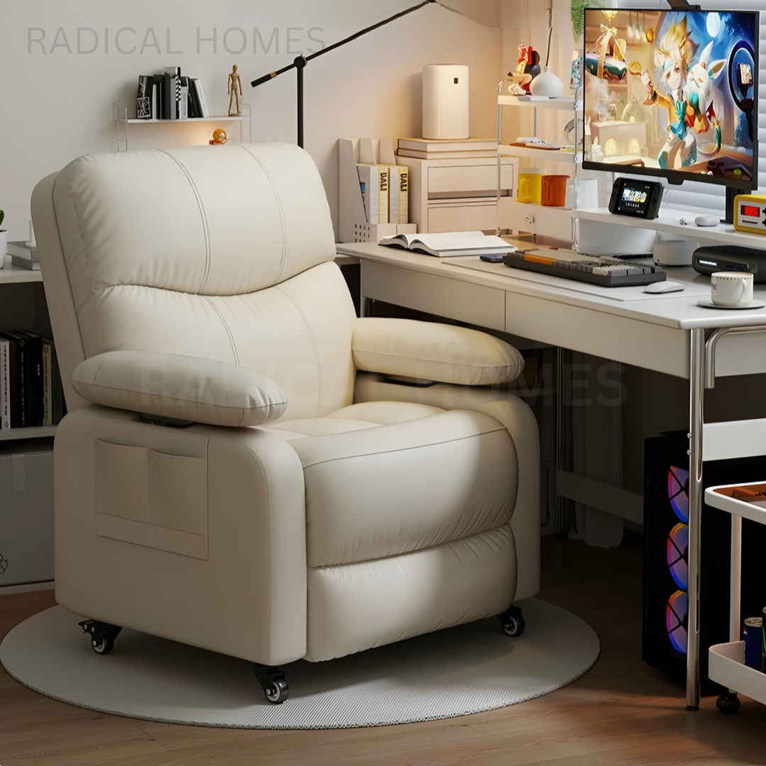 KOHASE Modern Ergonomic Study Chair - Radical Homes Singapore
