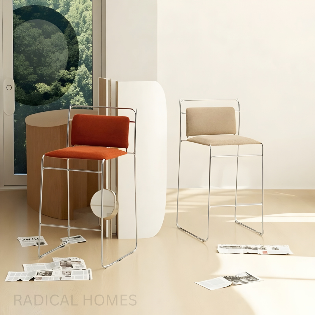 SOFI Modern Fabric Dining Chair