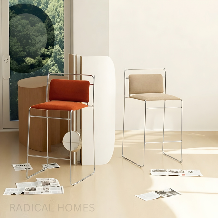 SOFI Modern Fabric Dining Chair