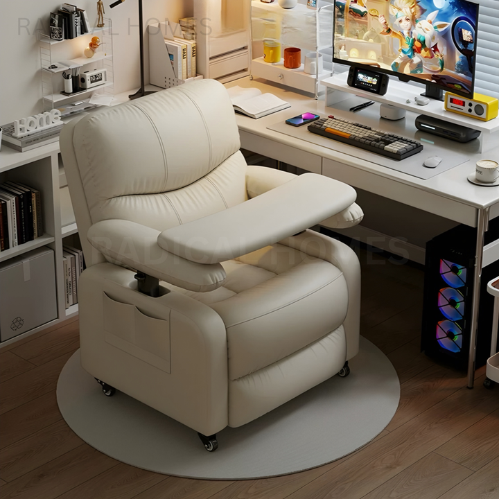 KOHASE Modern Ergonomic Study Chair - Radical Homes Singapore