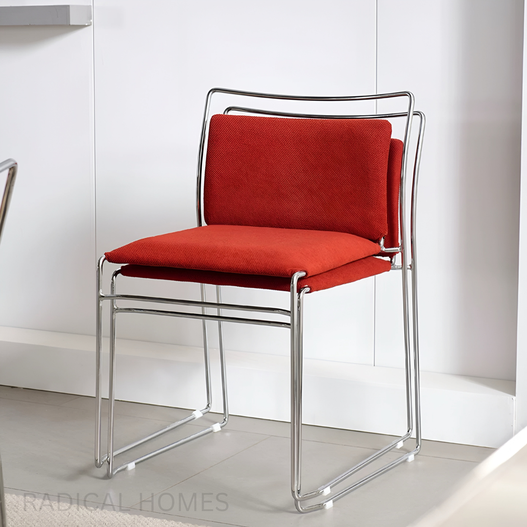 SOFI Modern Fabric Dining Chair