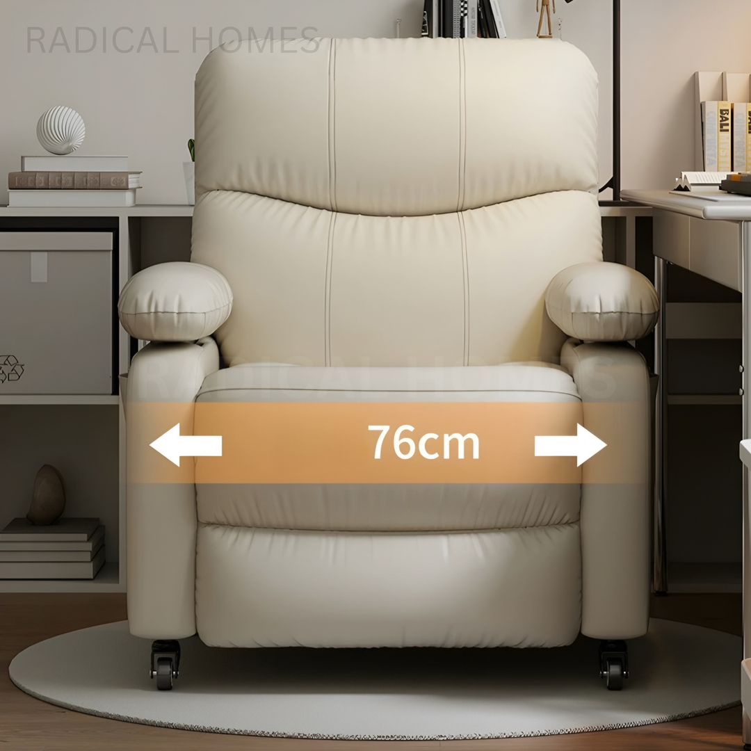 KOHASE Modern Ergonomic Study Chair - Radical Homes Singapore