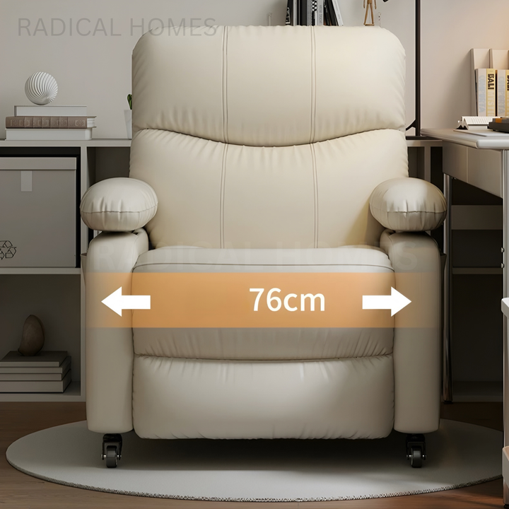KOHASE Modern Ergonomic Study Chair - Radical Homes Singapore