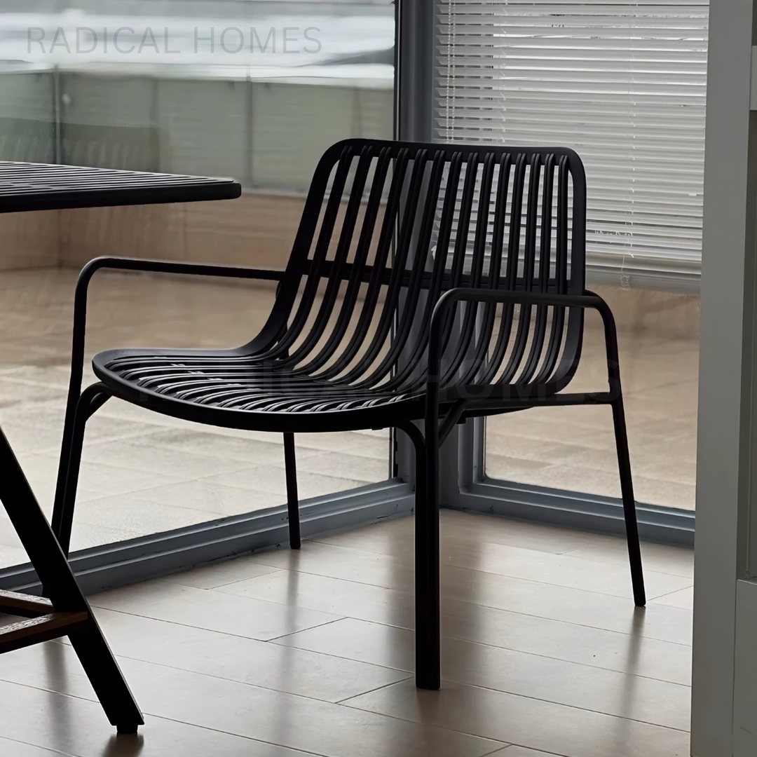 CALA Modern Outdoor Lounge Chair - Radical Homes Singapore