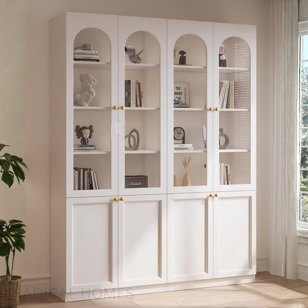 SOLENE Modern Display Cabinet