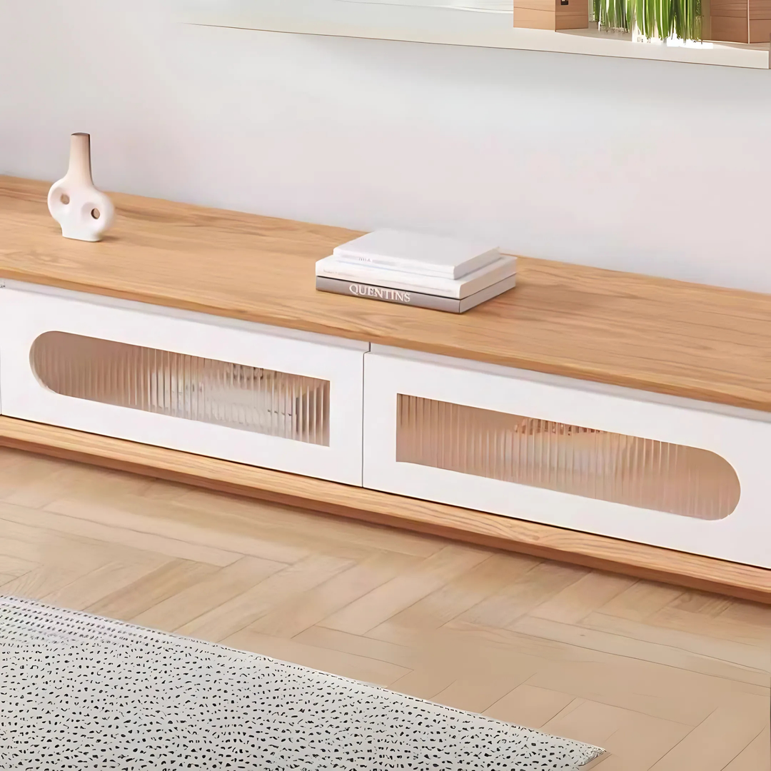 MUUT Modern Tv Console and Coffee Table