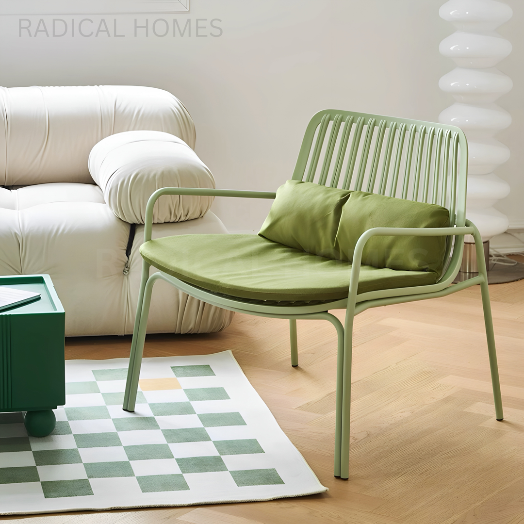 CALA Modern Outdoor Lounge Chair - Radical Homes Singapore